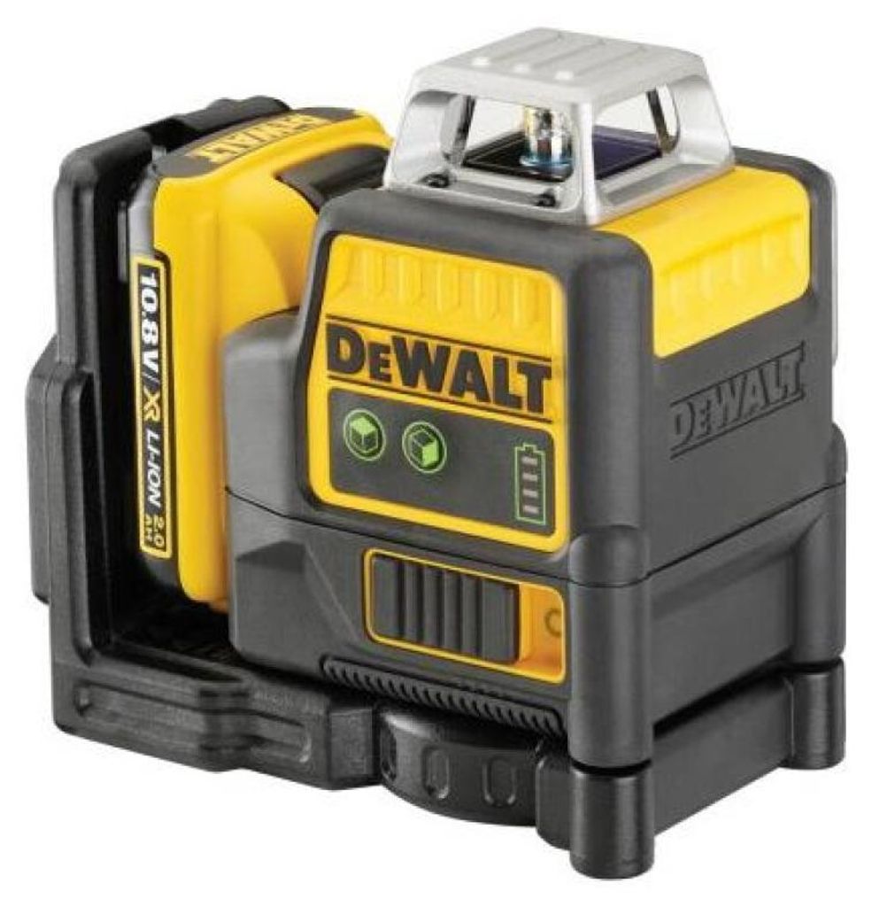 DeWALT DCE0811D1G laser level Line level 30 m Zdjęcie produktu 