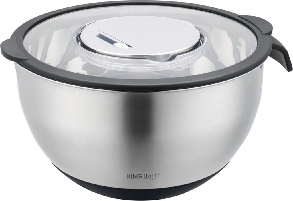 Kinghoff kuchyňská mísa 24 cm 5 litrů KH1861 Obrázek produktu 