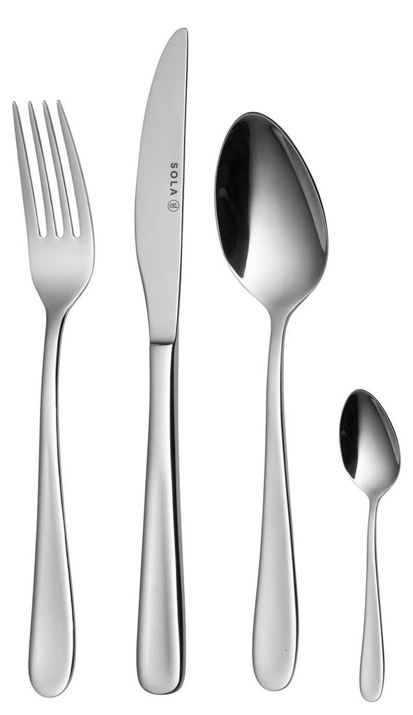 Sola Florence Besteckset, 24-teilig