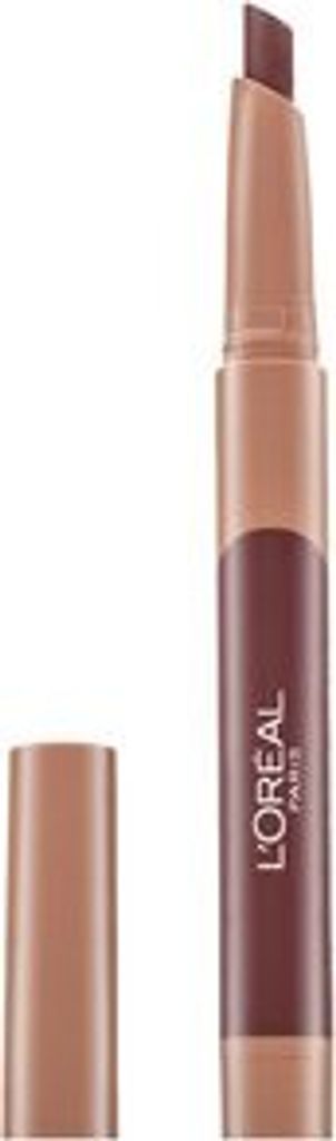 L ́Oréal Paris Infaillible Matte Lip Crayon 107 Sizzling Sugar dünner Lippenstift 1,3 g
