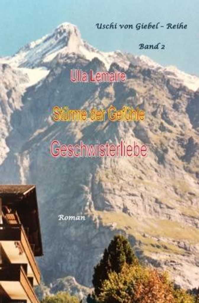 Stürme der Gefühle - Geschwisterliebe