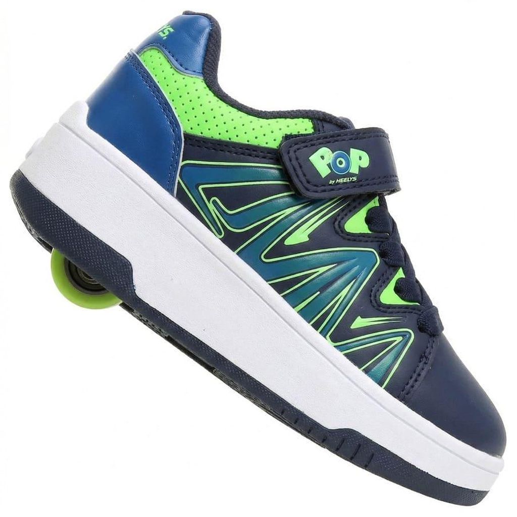 35|HEELYS Pop Kinder Schuhe mit Rollen 770920 Produktbild 