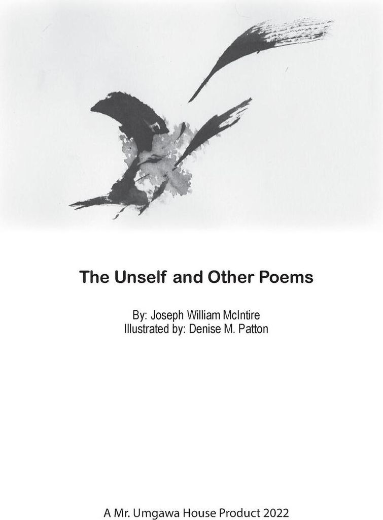 The Unself And Other Poems
