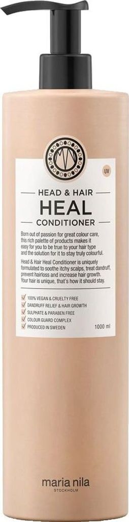 Maria Nila Head & Hair Heal Conditioner Produktbild 5