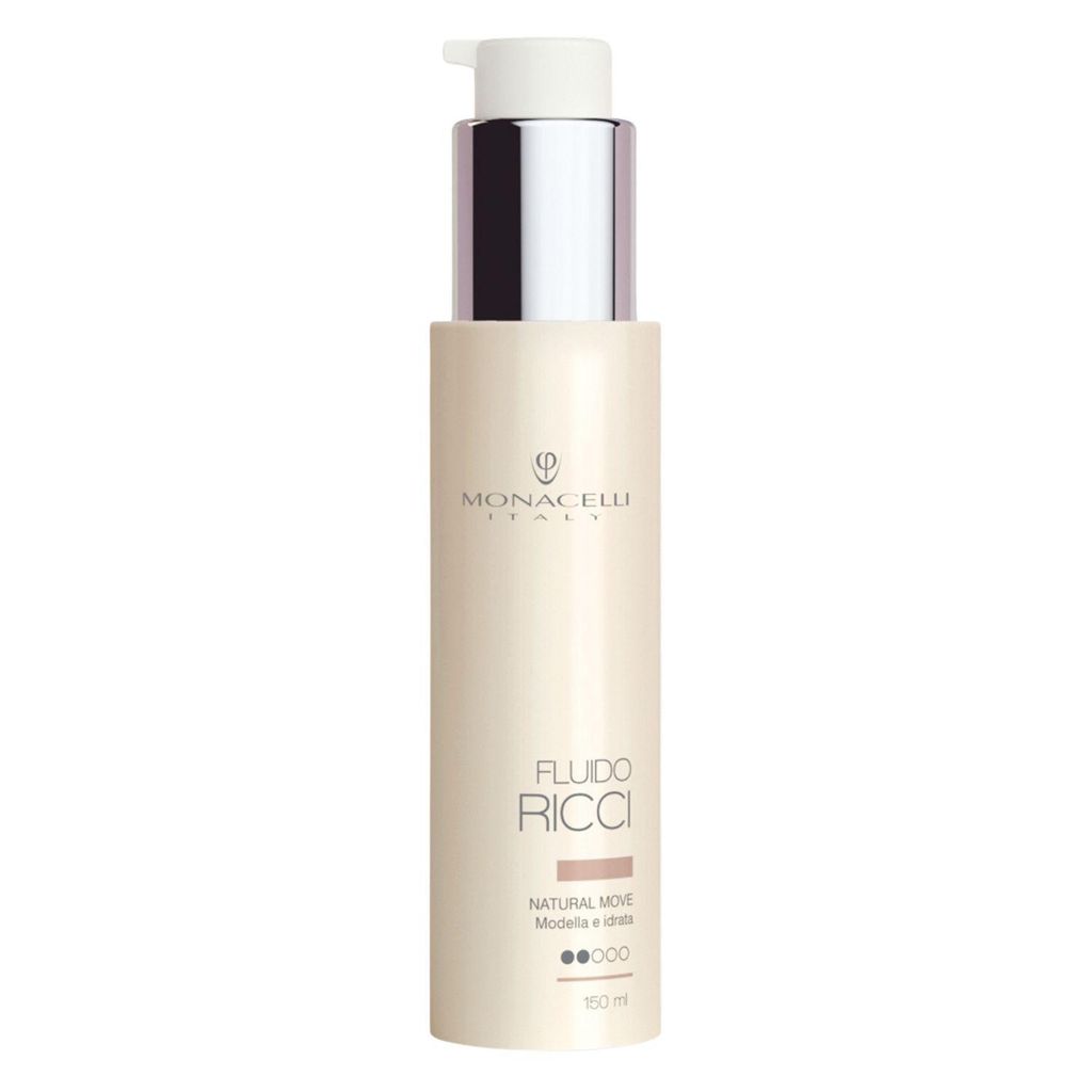 Monacelli Fluido Capelli Ricci 150ml Controlla e Definisce Immagine del prodotto 