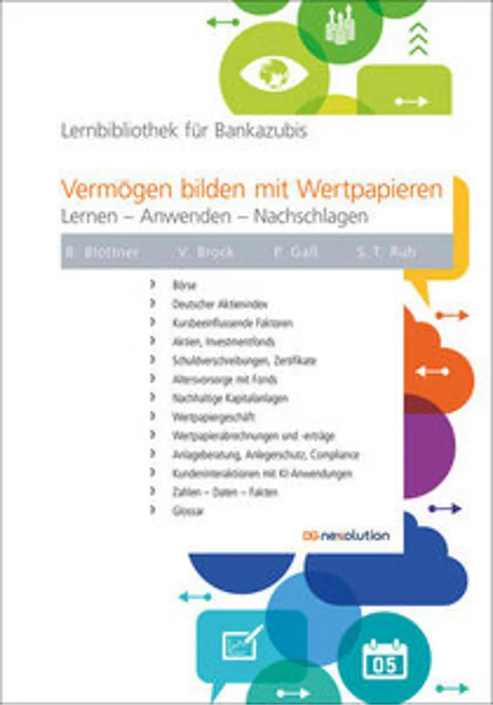 Vermögen bilden mit Wertpapieren : guide complet pour investir en Bourse