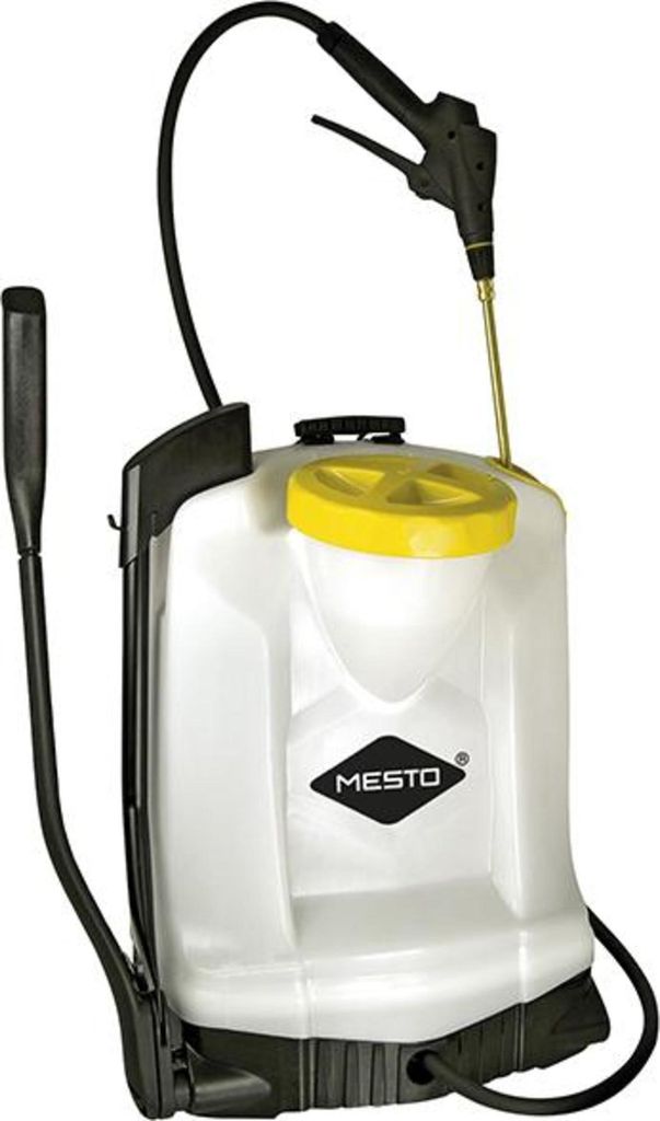 Pulvérisateur à dos RS125 capacité 12l b.6bar G.4,8kg MESTO Image du produit 