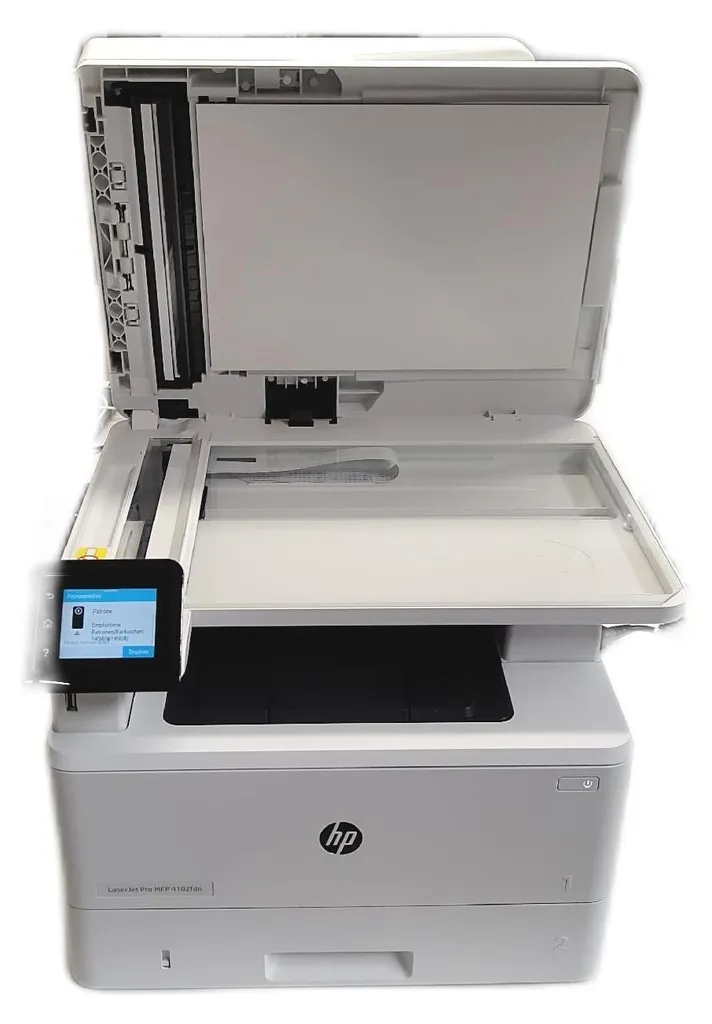 Imprimante Multifonction Laser HP LaserJet Pro 4102fdn Ethernet Rapide - 23