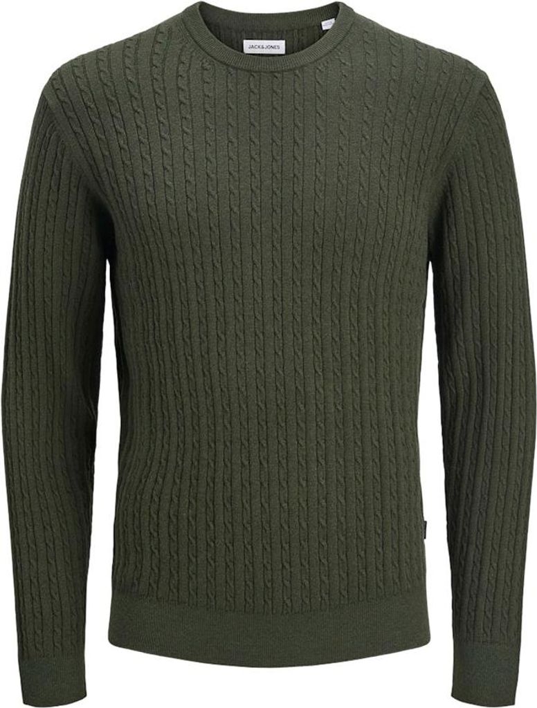 Jack & Jones Emil Pullover Grün S Mann Grün S