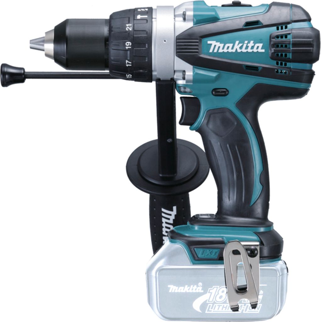 Makita DHP458Z 18V Akku-Schlagbohrschrauber Produktbild 5