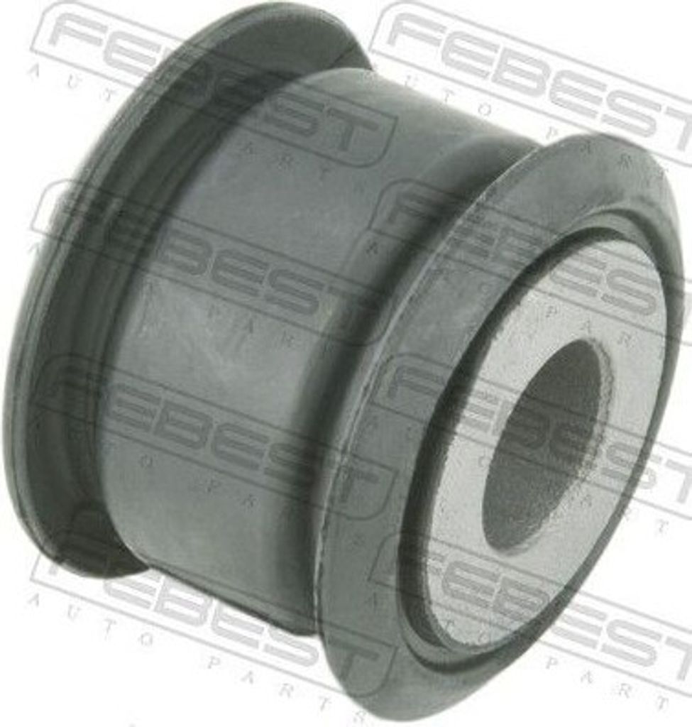 FEBEST Lagerung Lenkgetriebe HAB-223 für HONDA ACCORD VIII (CU) 14,2mm 35,1mm