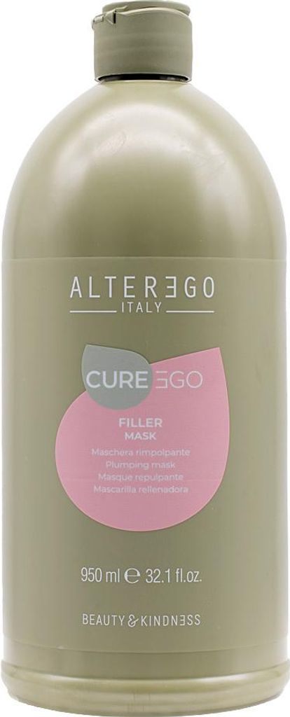 Alterego Curego Filler Mask 950ml - aufpolsternde Maske