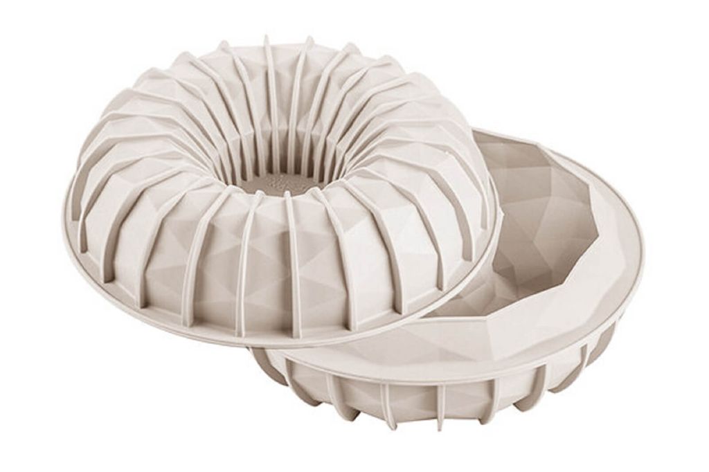 Silikon-Backform 3D Gioia Produktbild 