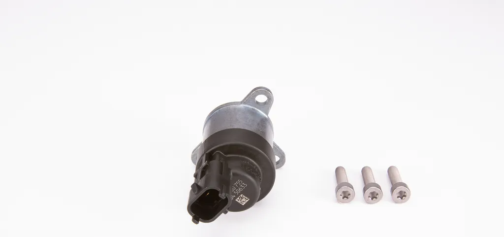 Régulateur de débit carburant Bosch 1465ZS0100 : Ralenti Instable Diesel