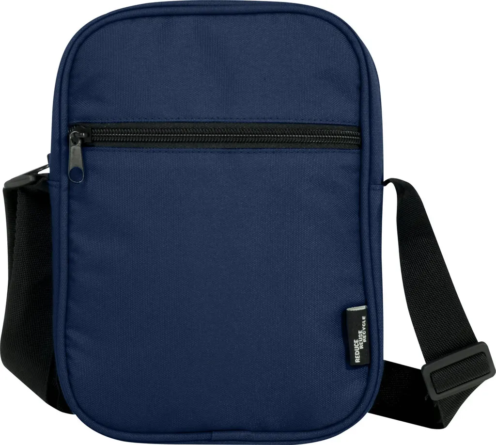 Borsa da Viaggio Byron 2L Blu Navy - Riciclata GRS e Idrorepellente