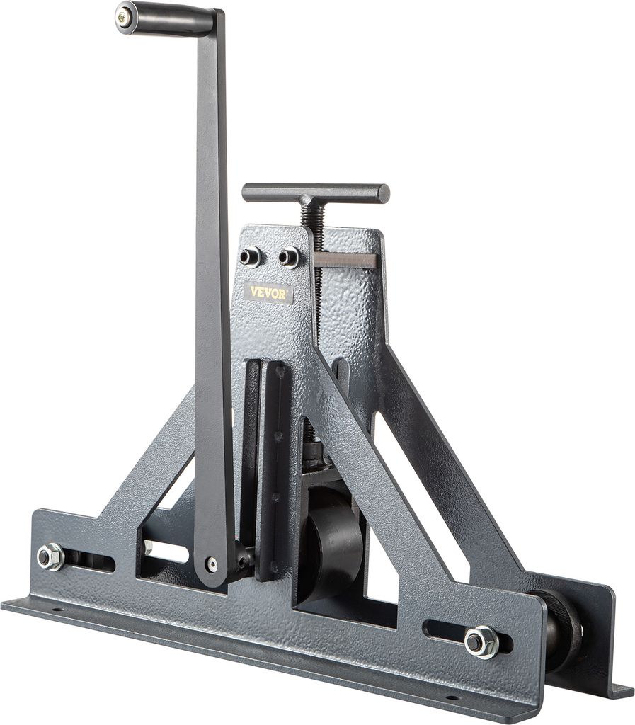 VEVOR Pressa piegatrice Curvatubi in acciaio, 180 mm, 170 Immagine del prodotto 