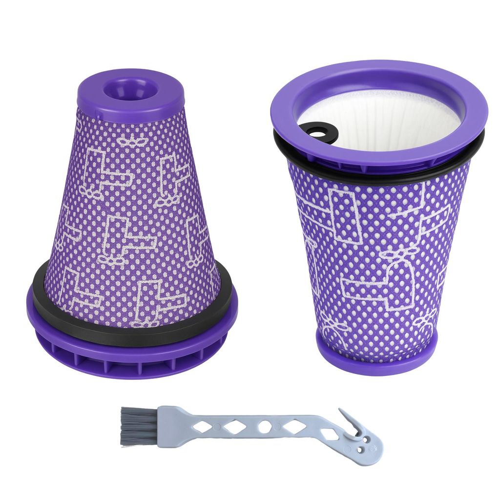 Vorfilter Vorfilter für Staubsauger Dyson Big Ball Allergy/Multifloor/Parquet/Pro/Stubborn/Up-top/CY18 CY22 CY23 CY24 CY25 DY75 DY77 DY78 DC77 DC7...