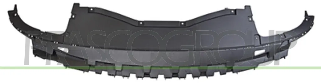 Grille cache pare-chocs PRASCO VG7601940 avant en ABS pour ID.4