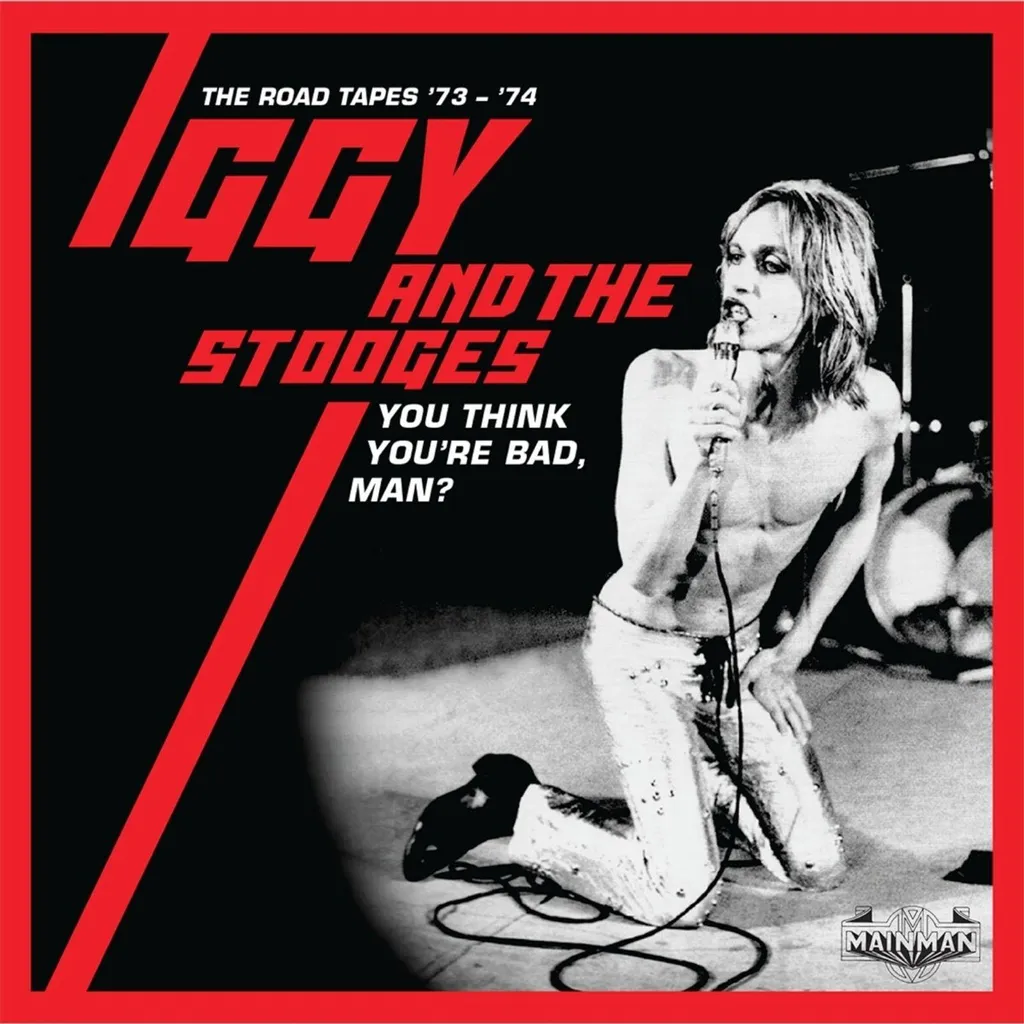 You Think You're Bad, Man? - The Road Tapes '73-'74 Album Live CD