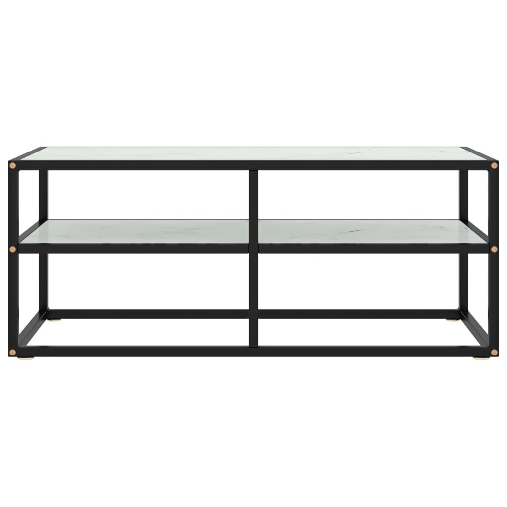 VidaXL 322857, Czarny, Stal, Stal, 75 kg, 1000 mm, 400 mm Zdjęcie produktu 