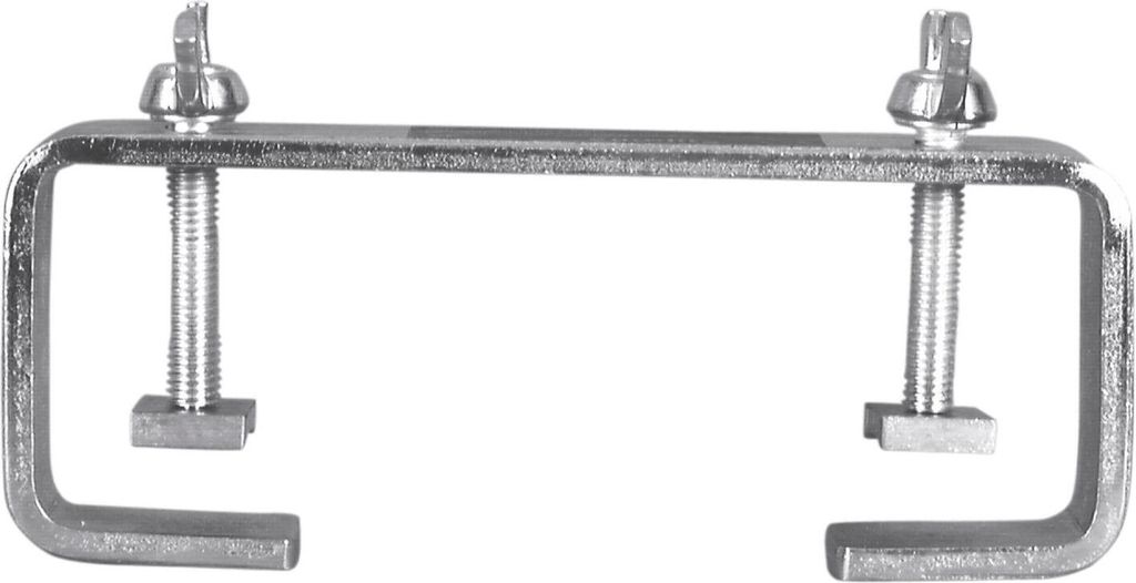 EUROLITE TCH-50/20 C-Haken silber