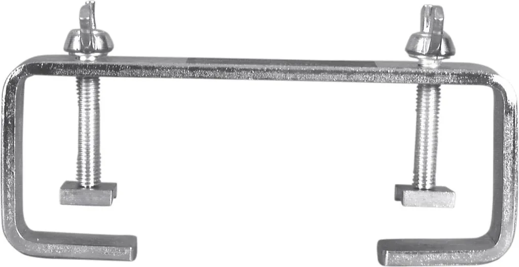 Fixation de théâtre Eurolite TCH-50/20 pour pont d'éclairage