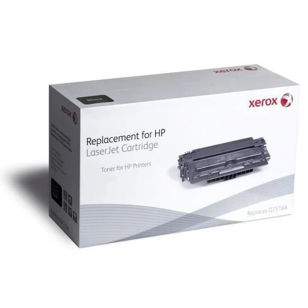 Toner XEROX compatibile con HP CF283A, 1500 giri/min, nero
