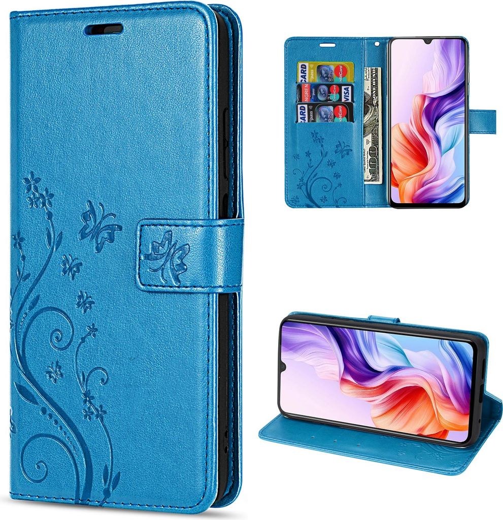 Hülle für ZTE Blade V70 Max Handy Tasche Handyhülle Hülle Produktbild 