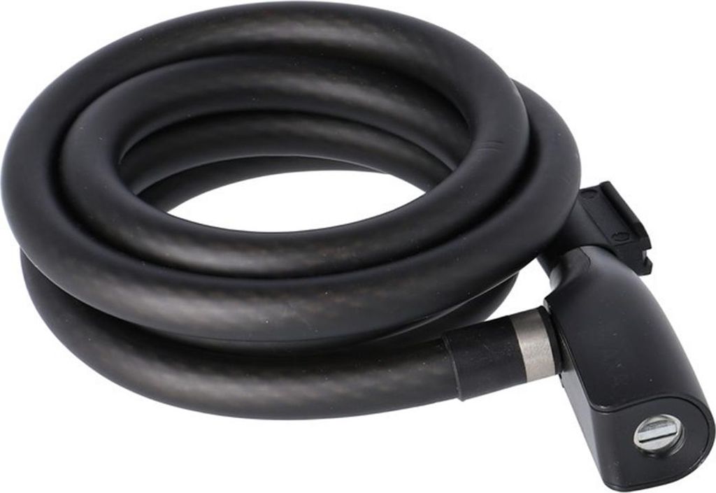 AXA Kabelschloss Resolute 180/15 Länge 180cm, Ø15mm, schwarz