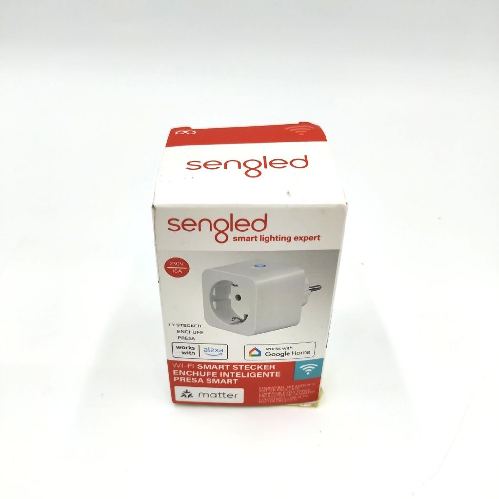 Sengled Smart Plug, für Matter geeignet, funktioniert mit Produktbild 8