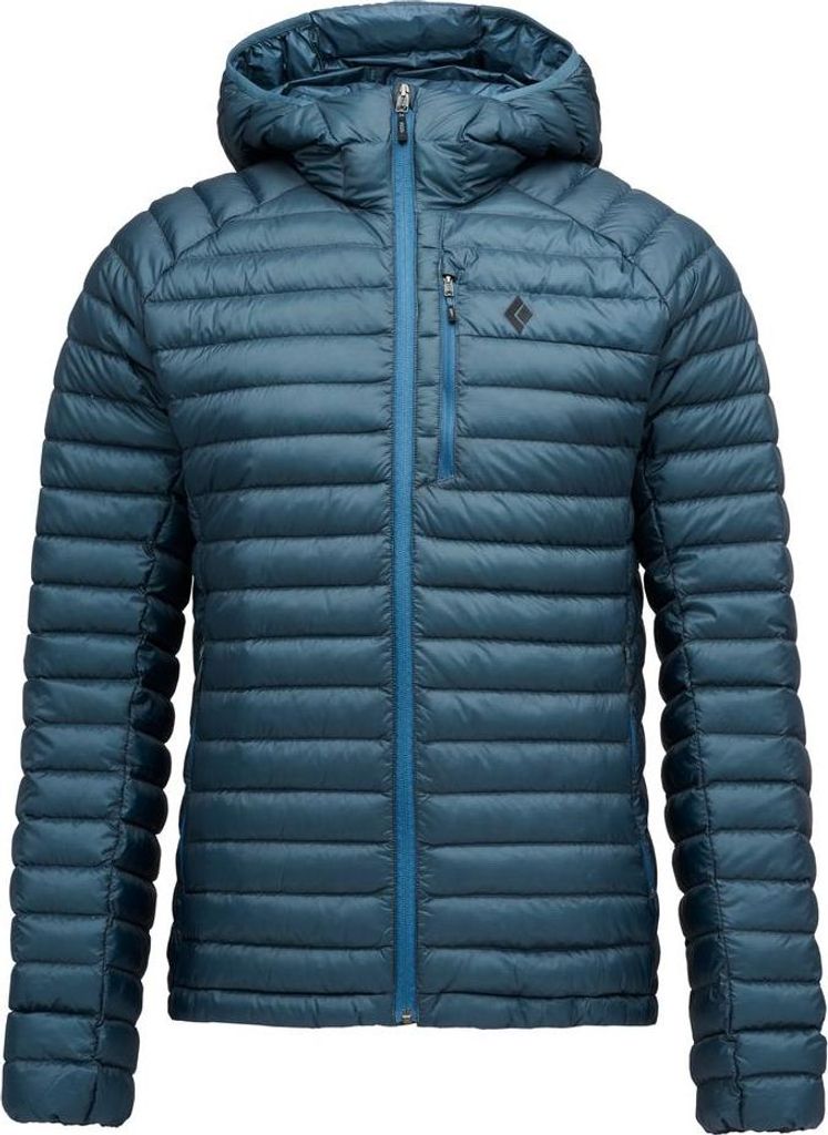 M Approach Down Hoody, 4034 Midnight Blue, S, Herren - Produktbild 