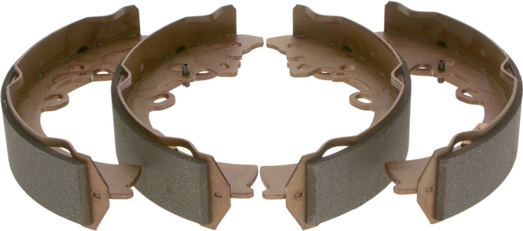 BOSCH Bremsbackensatz Trommelbremse Hinten für TOYOTA HILUX III Pick-up (TGN1, GGN2, GGN1, KUN2, KUN1) 295mm 0 986 487 787