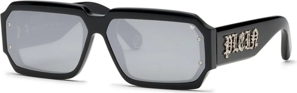 Lunettes Philipp Plein SPP150 - Accessoire Mode Idéal pour l'Été et la Ville