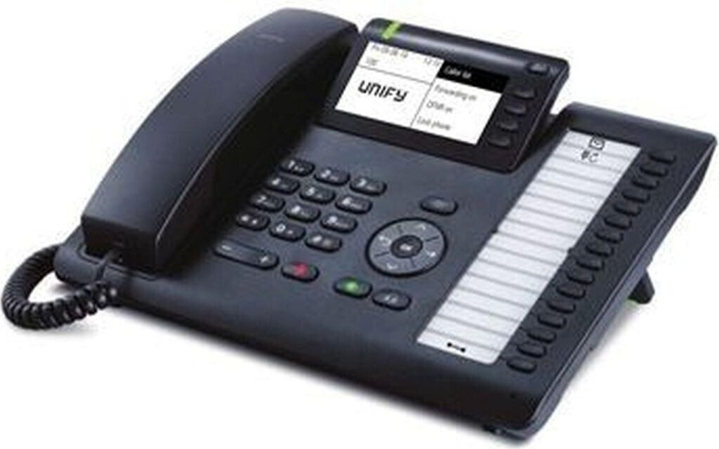 Unify OpenStage Desk Phone CP400T Produktbild 