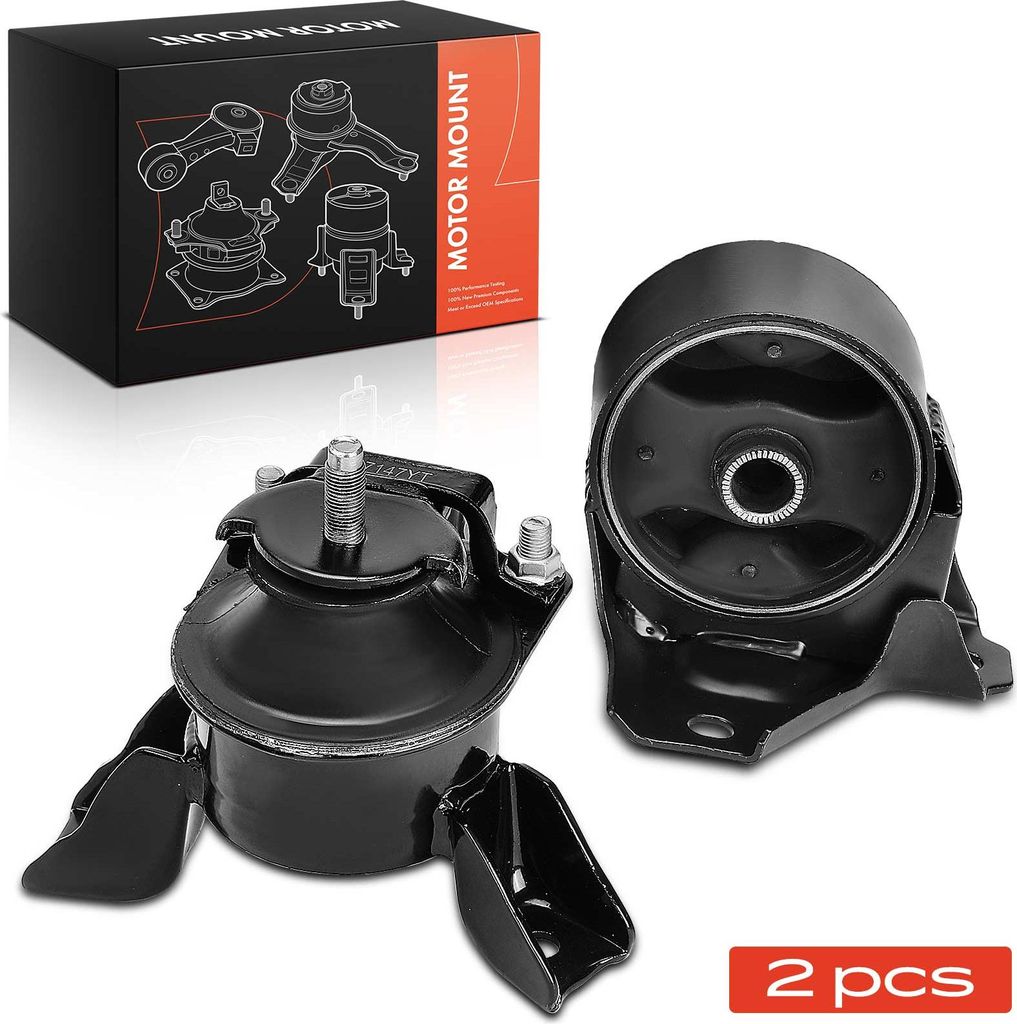 Frankberg 2x Motorlager Vorne für Hyundai Sonata V 2.4L 3.3L 2005-2010