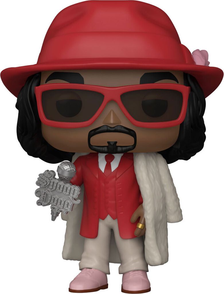 Snoop Dogg - Snoop Dogg 301 - Funko Pop! Vinyl Figure Obrázok produktu 
