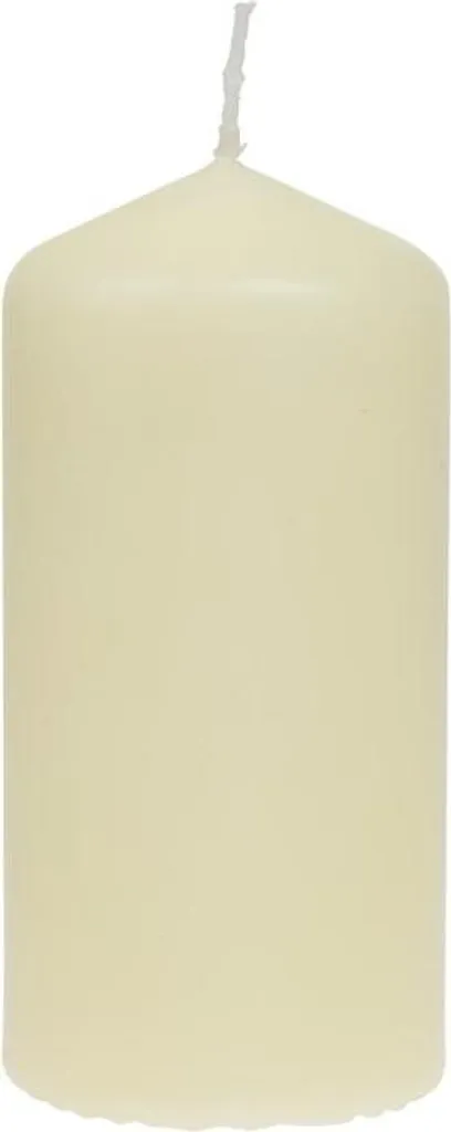 Candele Bolsius Avorio 120mm Pack 12 - Crea Atmosfere Indimenticabili