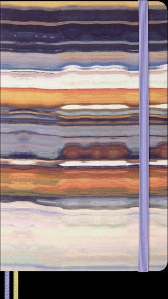 Moleskine 12-mesačný nedatovaný týždenný poznámkový Obrázok produktu 