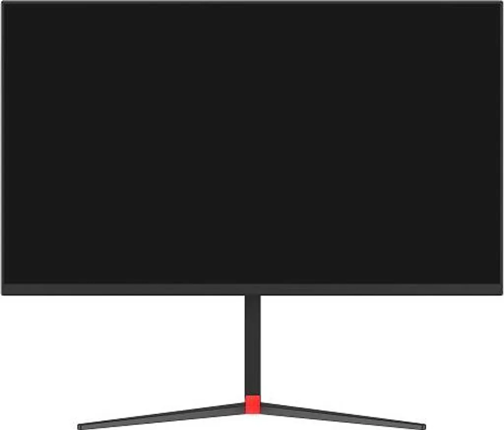 Écran Dahua LM32-P301A 31.5 pouces 2K QHD 2560x1440px Noir et Rouge