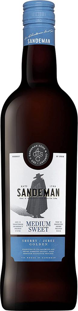 Sandeman Sherry Porto fruttato medio dolce 750ml Immagine del prodotto 