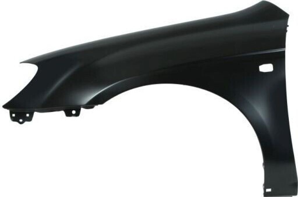 BLIC 6504-04-3278311P Kotflügel Vorne Links für KIA CERATO (LD) CERATO Stufenheck (LD)