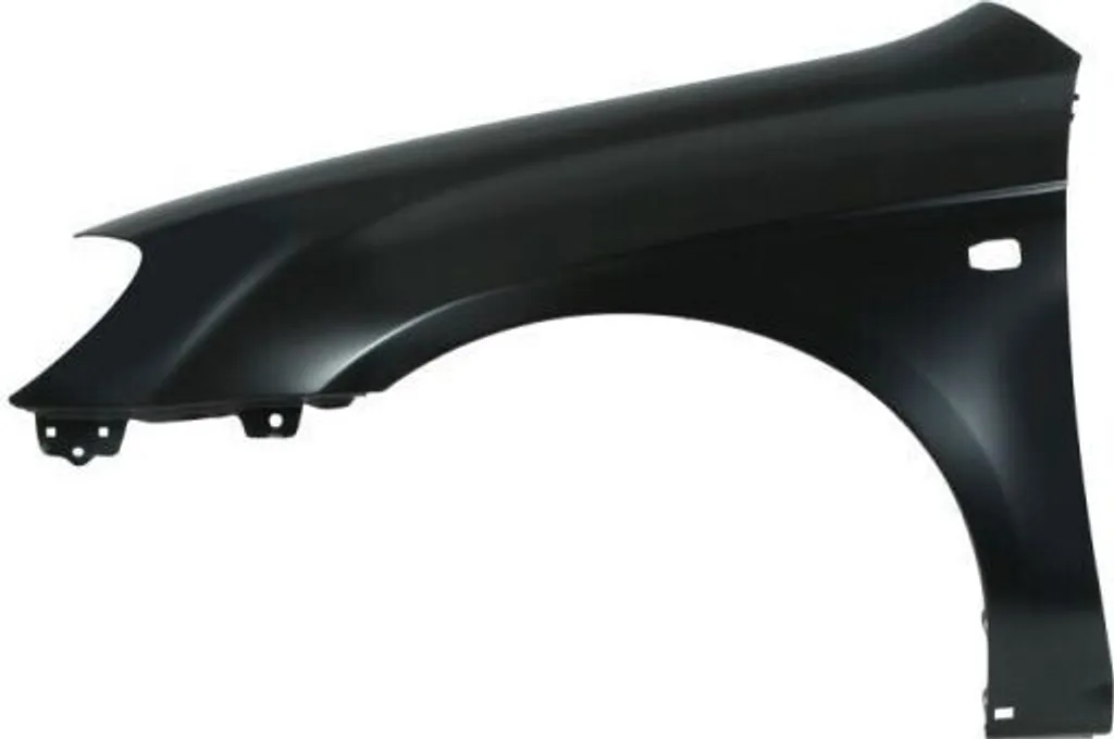 Aile avant gauche en acier traité anti-corrosion pour Cerato LD 66311