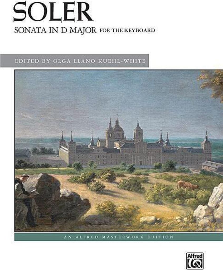 Soler, P: Soler -- Sonata in D Major