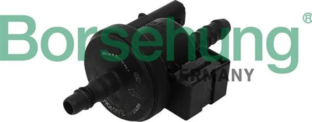 Soupape de purge canister 06H906517B haute fiabilité Alhambra Leon TT
