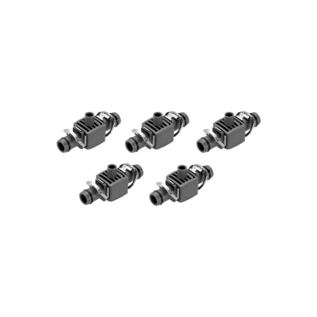 Gardena Micro Drip T-Joint for Spray Nozzles, Kunststoff, Produktbild 