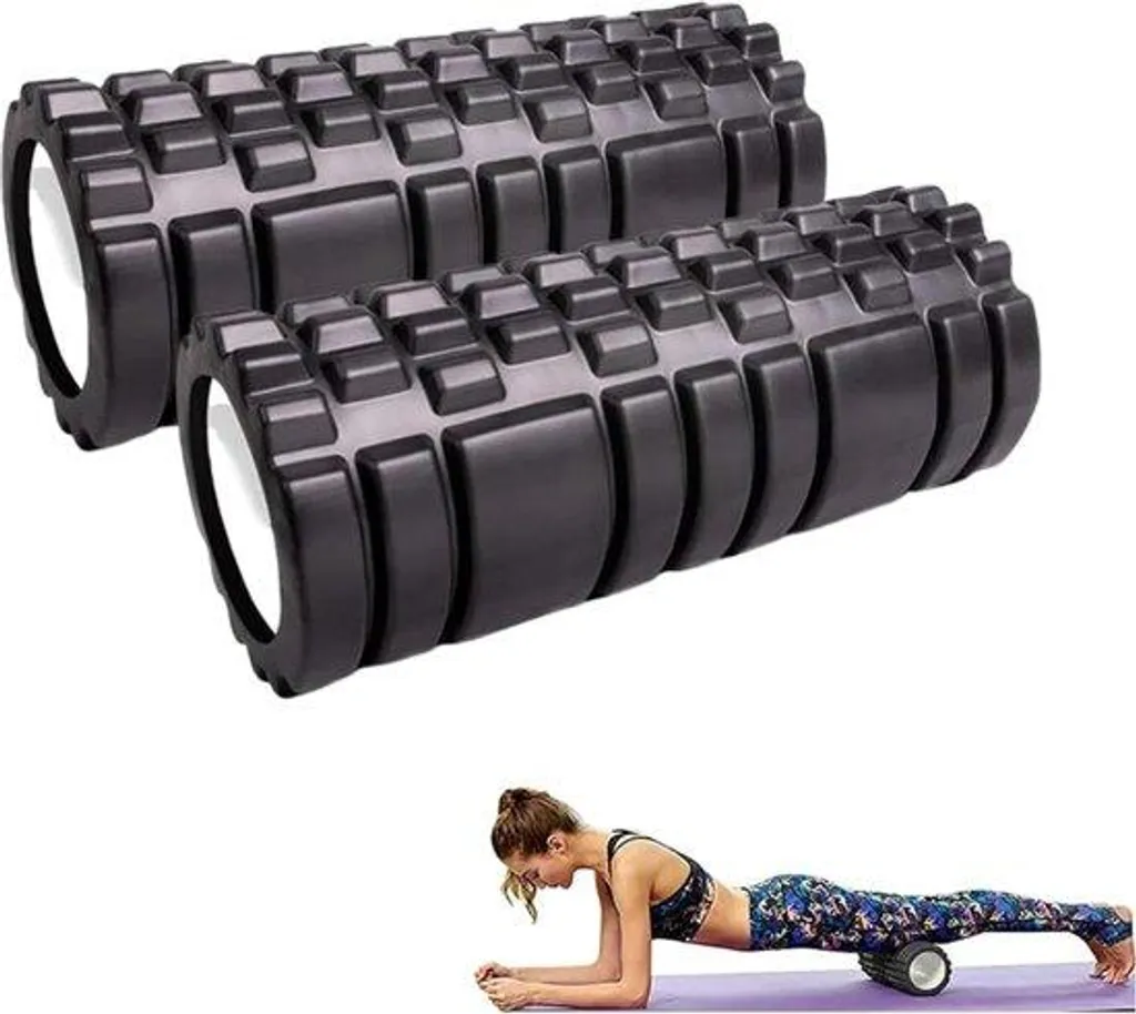 Rouleau de massage de fitness Premium haute densité pour récupération
