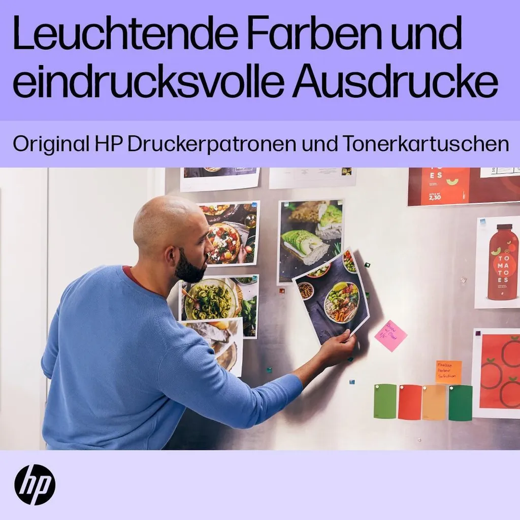 Confezione 2 Cartucce HP 303 Originali Nero e Tricromia 3YM92AE - 41