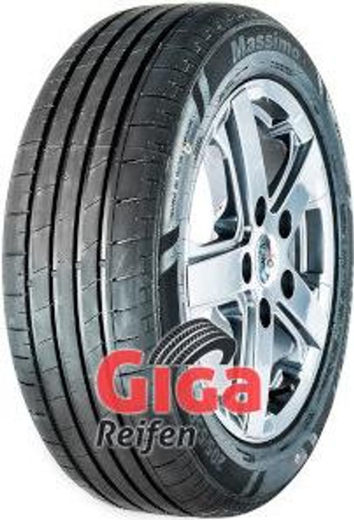 Massimo Ottima Plus 245/45R18 100Y Bsw Xl