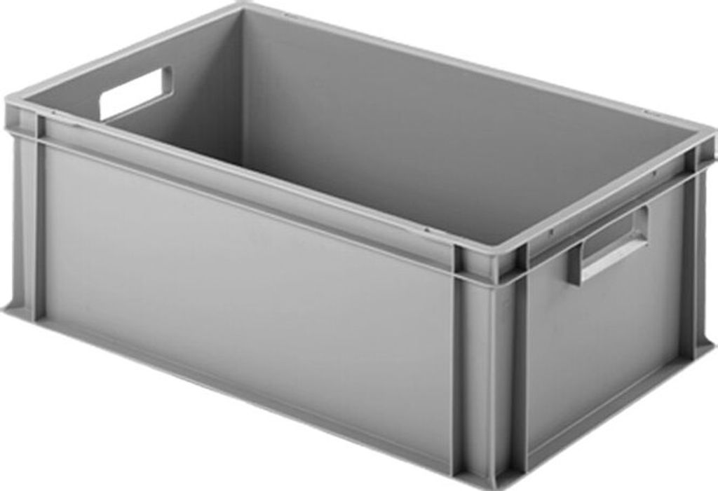 Kunststoffbehälter 600x400x220mm