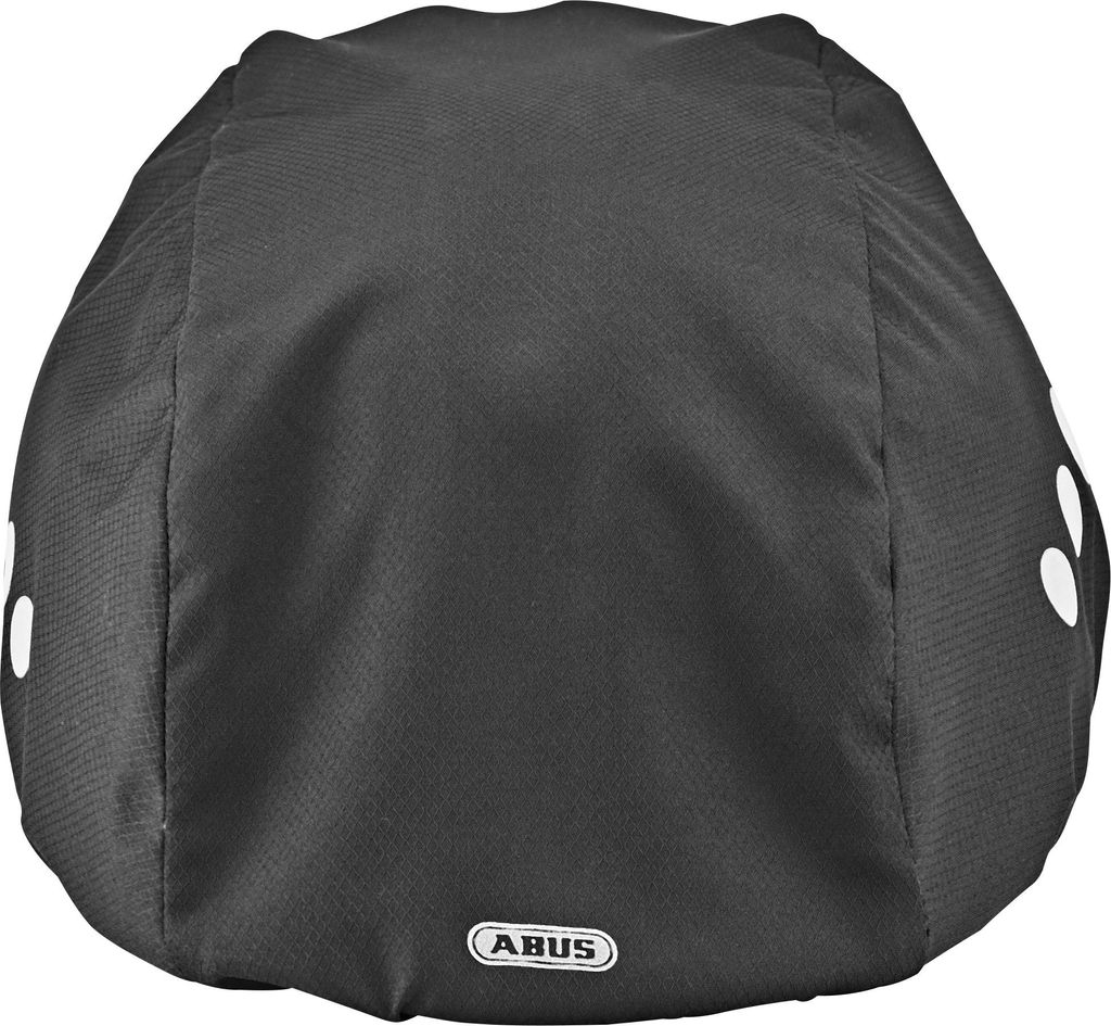 ABUS Regenkappe für Helme - Regenschutz mit dekorativen Produktbild 